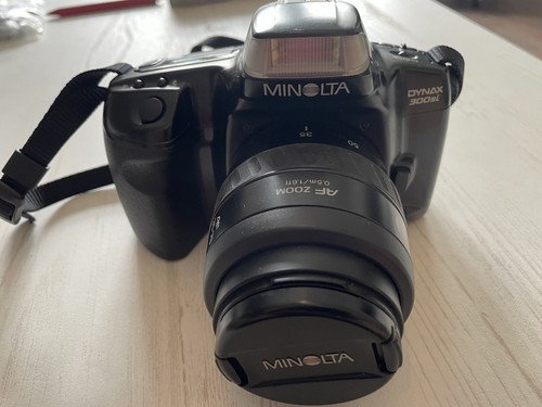 Spiegelreflexkamera minolta - spiegelreflexkamera,