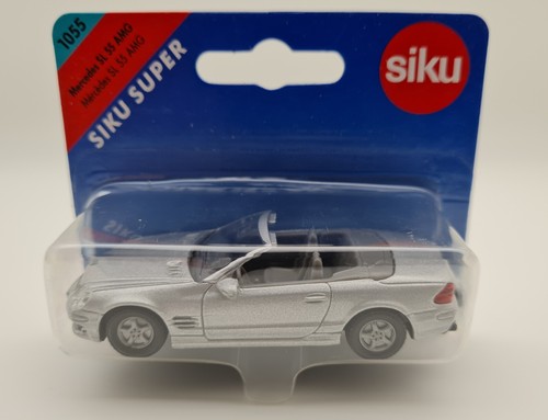 Siku 1055 mercedes 55 - siku,