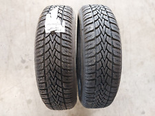 2x 165/65 R15 81T Dunlop
