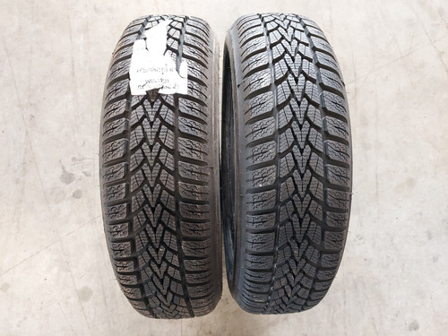 165 r15 81t dunlop - 2x, 165/65
