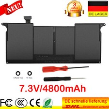Akku Für Apple MacBook Air 11" A1370 A1406 A1465 Mid-2011 Mid-2012 Mid-2013