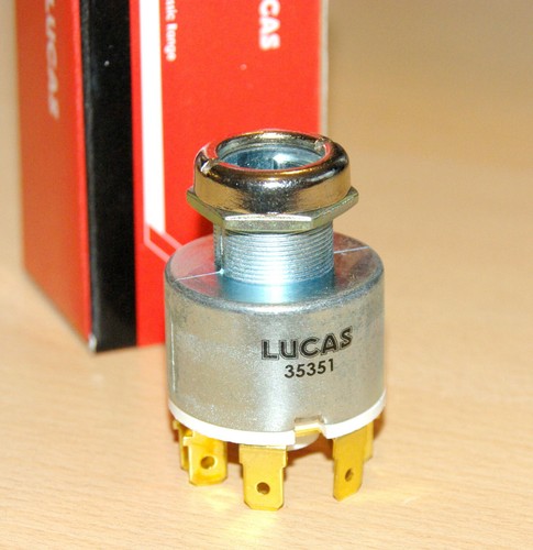 Lu35351 zündschloß replaces - zündschloß,