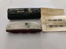 Hohner Mundharmonika RHYTHM