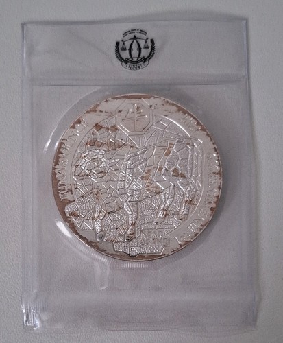 Silber ruanda lunar 2021 - 1,