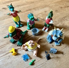 RARITÄT: „Die Dinos“