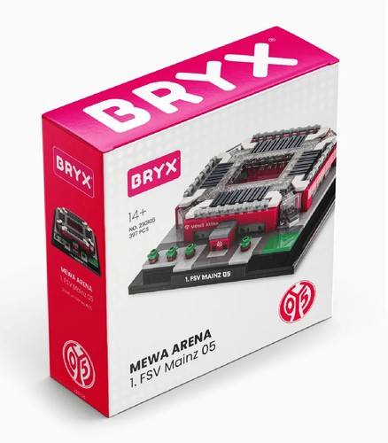 Bryx mewa arena - arena, 1
