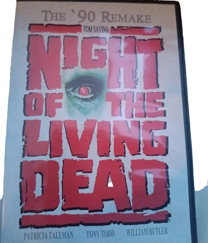 Night the living dead - of,