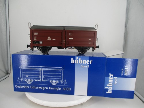 Hübner spur 20313 gedeckter - hübner,