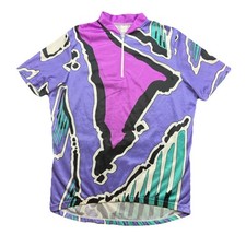 vintage 90er Radtrikot Gr. L