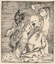 R.Staab „Zusammenkunft"