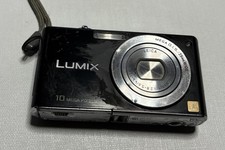 Panasonic DMC-FX35 Lumix 10MP