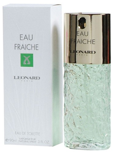 Leonard eau fraiche edt - eau,