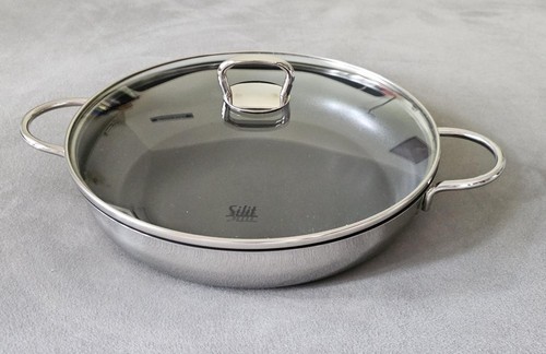 0549 silit edelstahl pfanne - 0549),