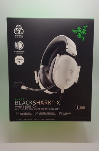 Razer blackshark gaming - x,