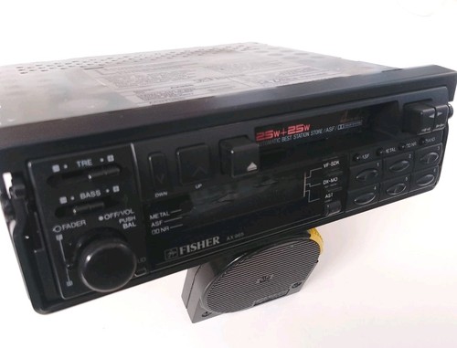 Fisher 965 pull out - ax,