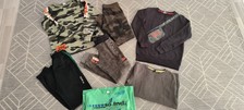 Jungen Kleidungs Packet