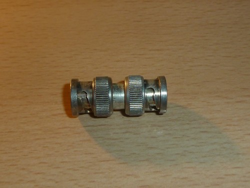 Adapter bnc stecker auf - adapter, bnc-stecker