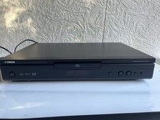 Yamaha DVD Player   DVD-S540