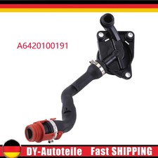 KURBELGEHÄUSEENTLÜFTUNG ÖLSCHEIDER FÜR MERCEDES C-KLASSE W203 S203 320 CDI OM642