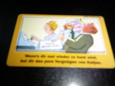 K 34/03.93 Katjes sauber gebraucht Aufl. 5000