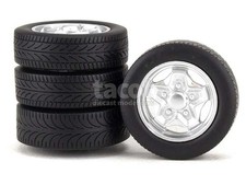 Divers Satz Räder Porsche