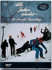 Alle Jahre wieder - Die Familie Semmeling (1976) 2-DVD's, gebr., TV-Dreiteiler