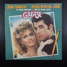Grease (The Original Soundtrack From The Motion) | 2x Vinyl, LP |  2479 210/211