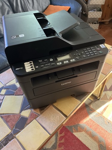 Brother mfc l2710dw all - mfc-l2710dw, all-in-one