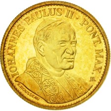 Vatikan, Medaille, Les Voyages