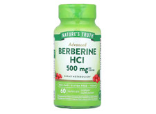 Nature's Truth, Berberine HCI