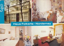Nordseebad Norderney, Haus