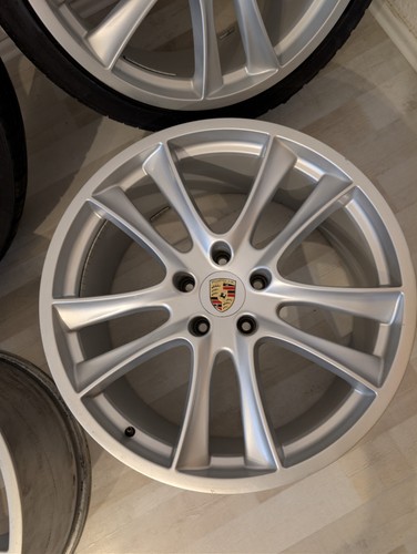Original porsche cayenne - original,