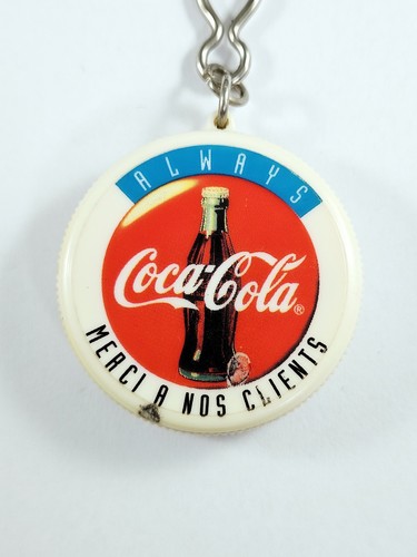 Schlüsselanhänger coca cola - schlüsselanhänger, coca-cola