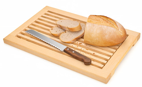 Brotschneidebrett mit