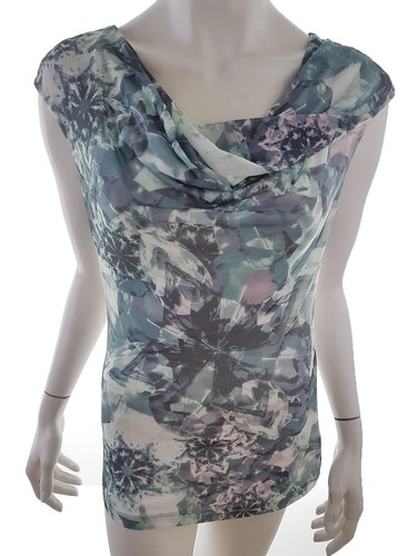 Extravagant bluse mehrfarbig - extravagant,