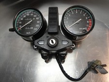 Kawasaki Z 650 Tacho Drehzahlmesser Kontrollinstrumente Cockpit speedometer