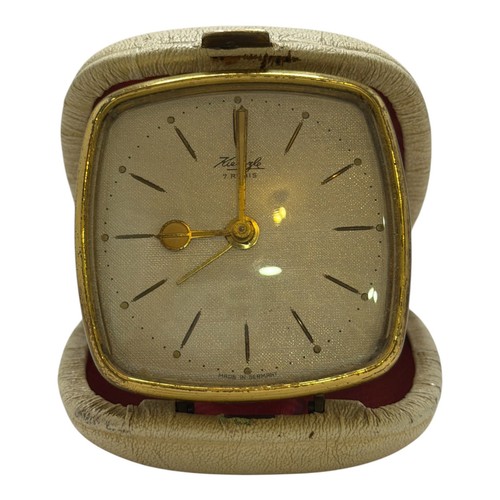 Kienzle reisewecker rubis - 7,