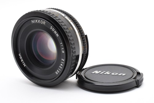 Nikon nikkor f - nikon, ai-s