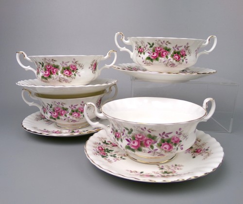 Royal albert suppenschalen - royal,