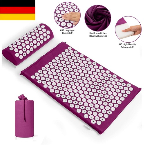Akupressurmatte stachelmatte - akupressurmatte,