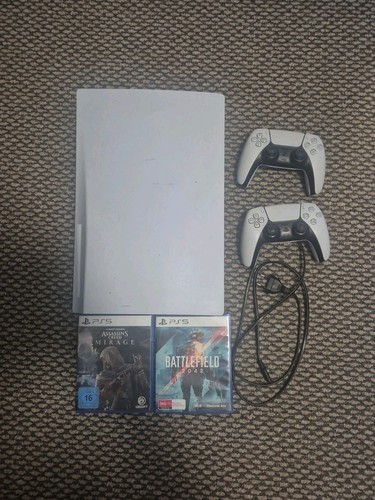 Ps5 disc edition mit - ps5, 2
