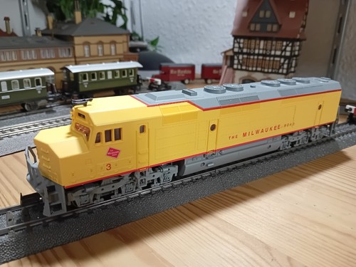 Mehano scale locomotives - mehano, h0