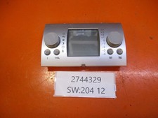 WOLF 2744329 BM Bedienmodul