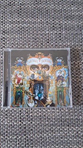 Michael jackson dangerous - jackson,