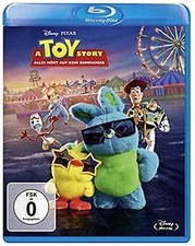 A Toy Story: Alles hört auf