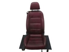 Sitz vorne rechts Sport-Komfortsitz Leder Nappa deepred passt für VW  EOS (1F7,