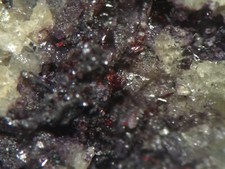 Proustit xx , Sauberg, Ehrenfriedersdorf, Deutschland