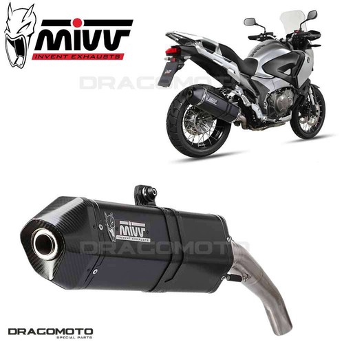 Auspuff honda crosstourer 2014 - auspuff,
