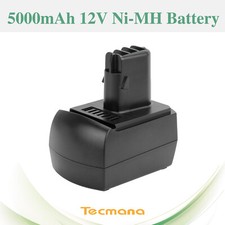 5Ah 12V Ni-MH Akku Für Metabo