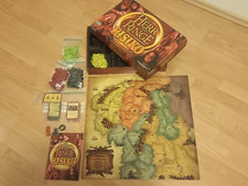 Parker - Risiko Der Herr der Ringe Brettspiel